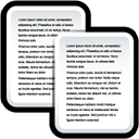 Document Copy-01 icon